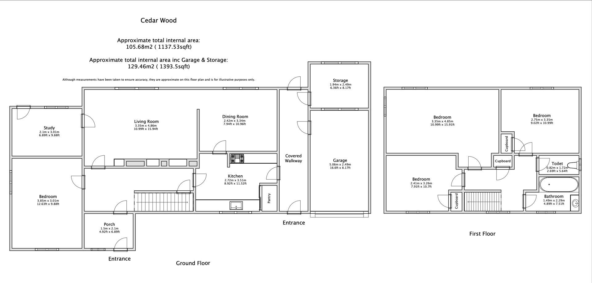Floorplan image