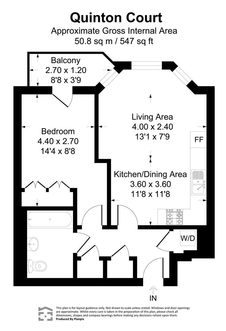 Floorplan image