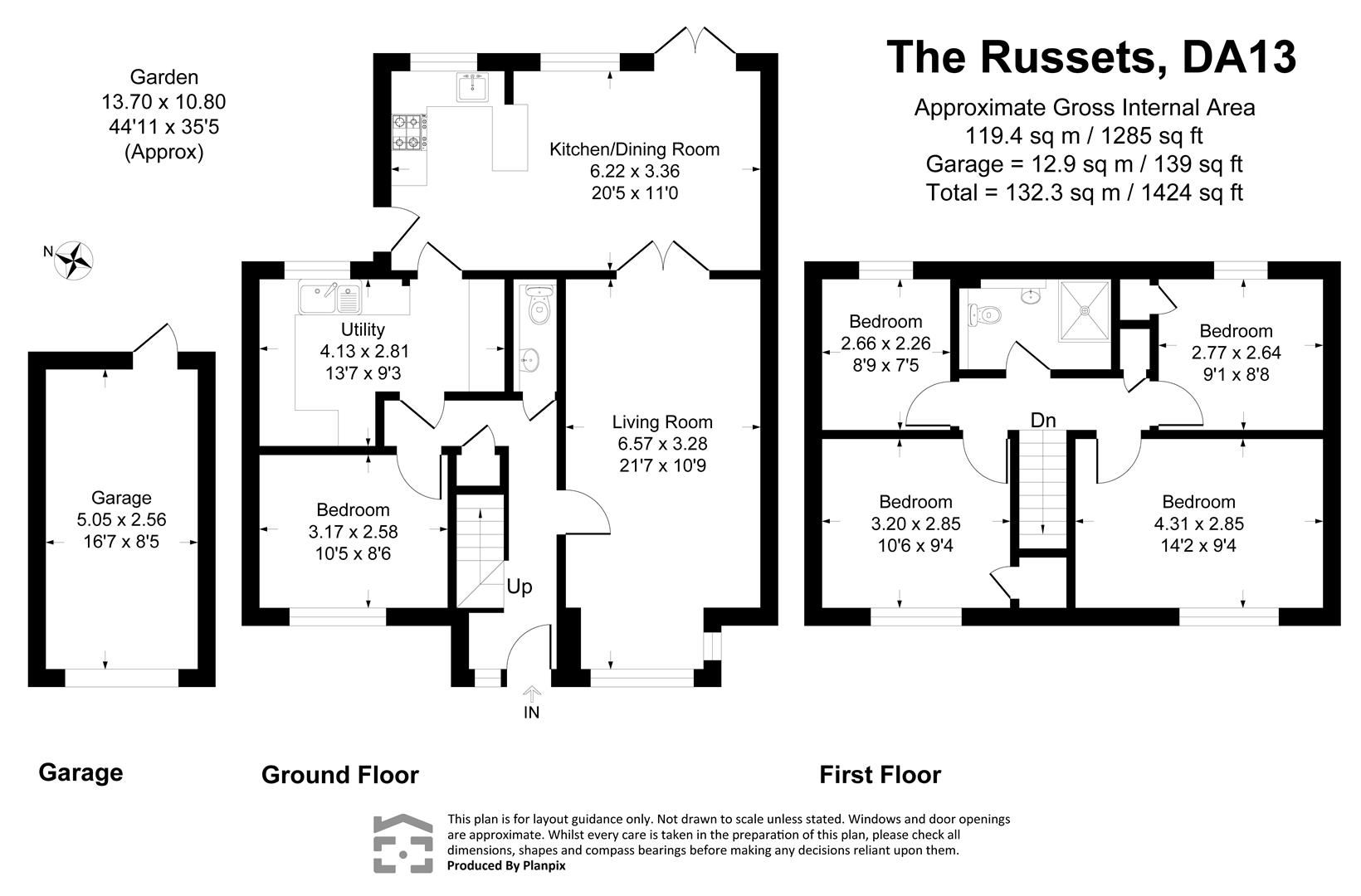 Floorplan image