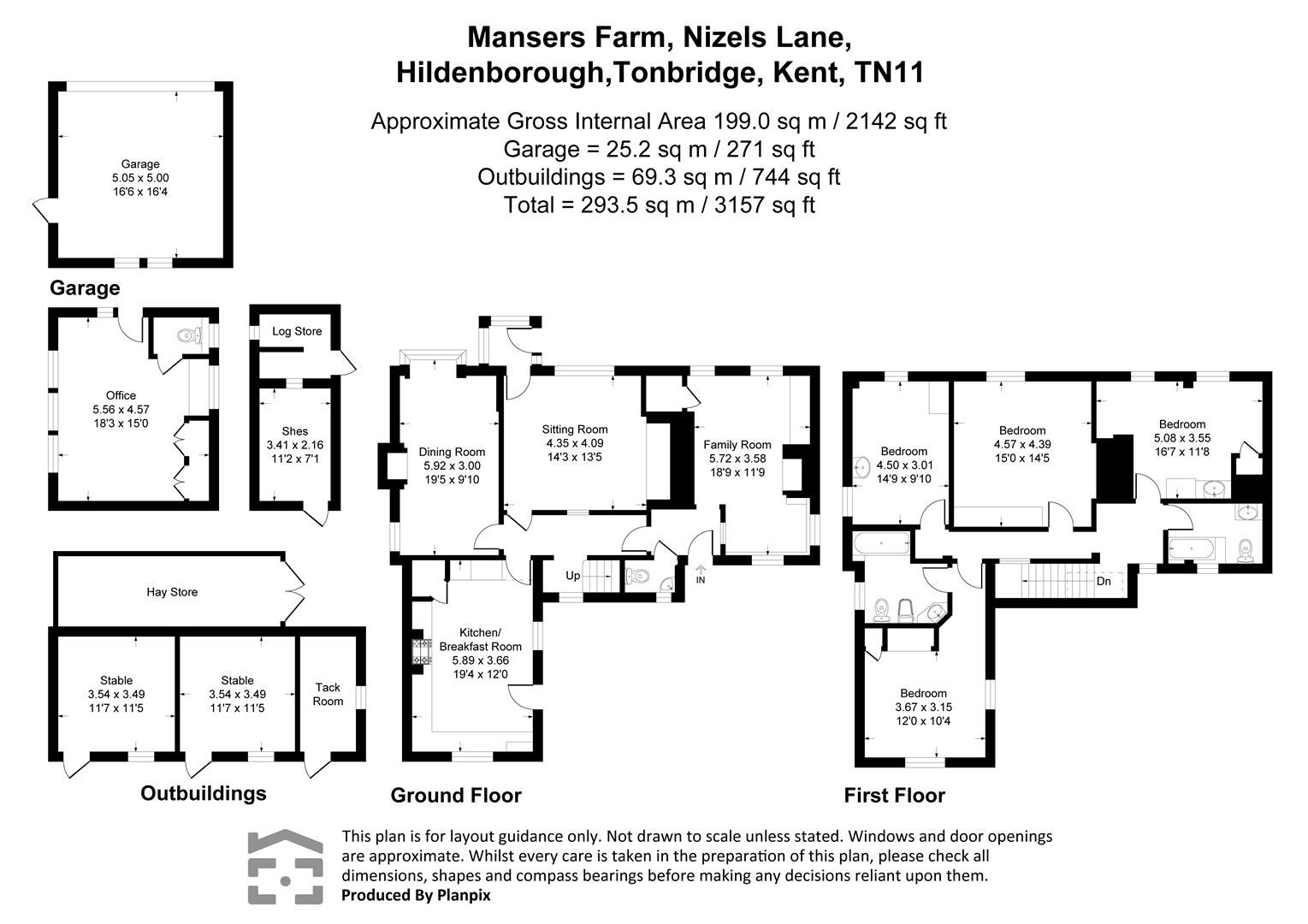 Floorplan image