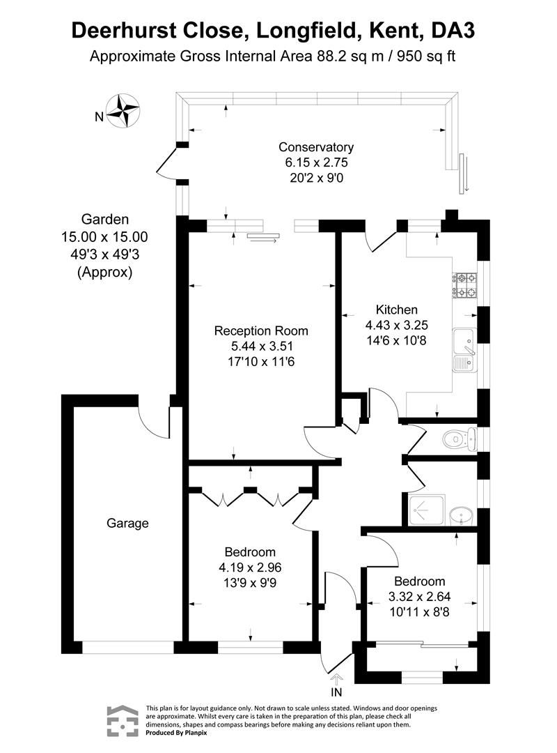 Floorplan image