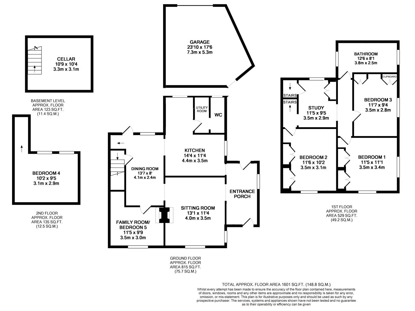 Floorplan image