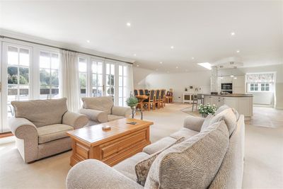 Long Mill Lane, Platt, Sevenoaks image