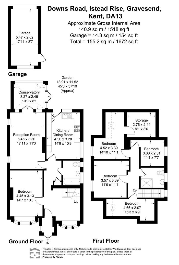Floorplan image