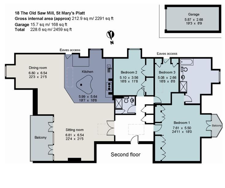 Floorplan image