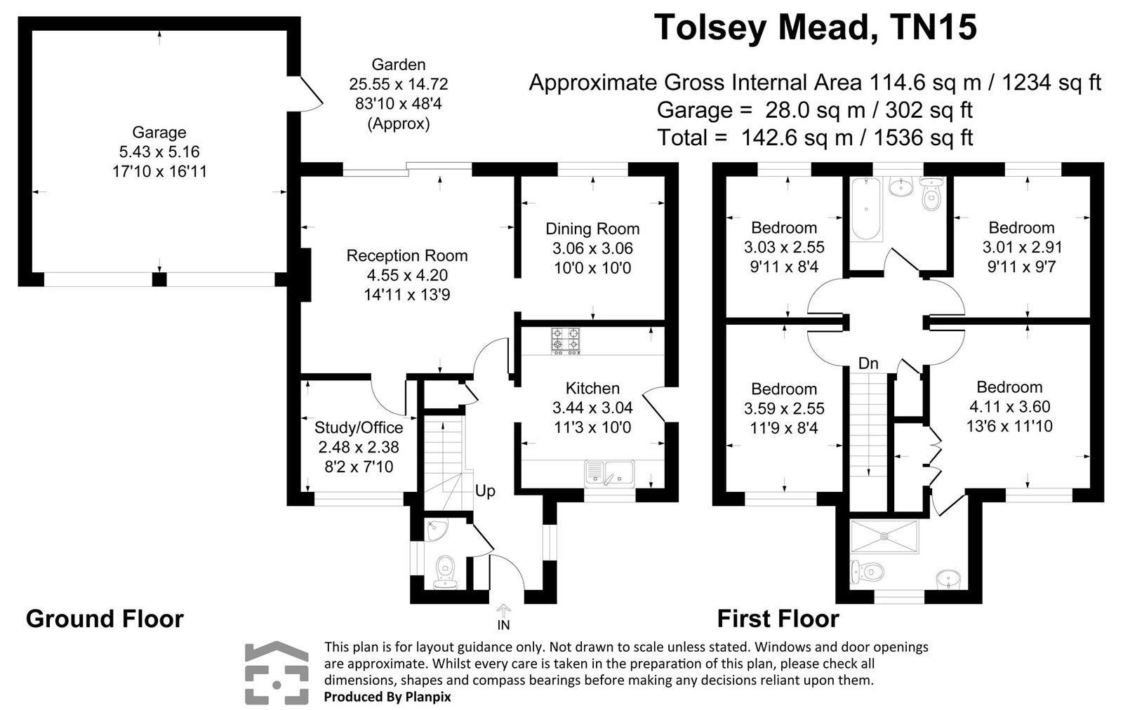 Floorplan image