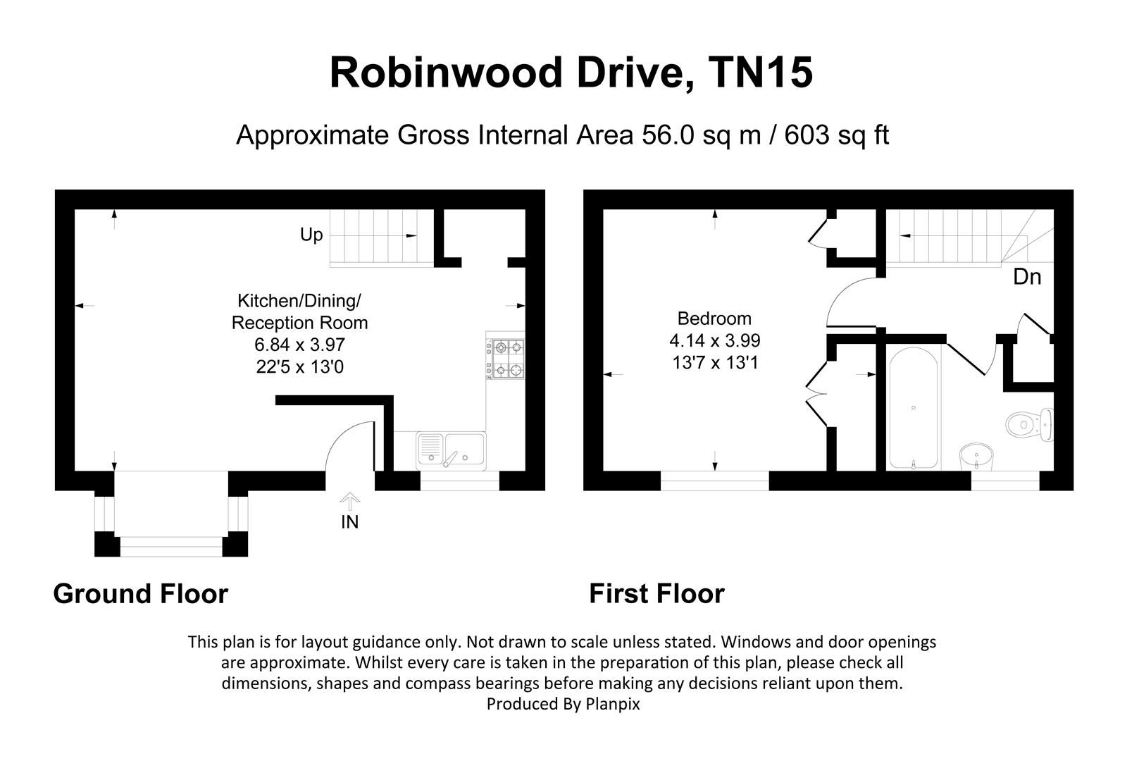 Floorplan image