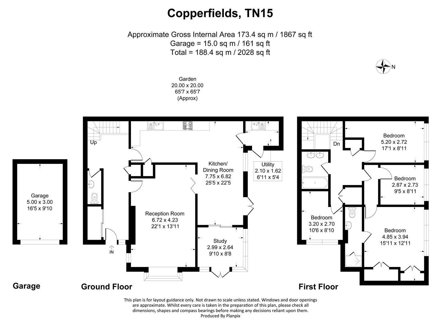 Floorplan image