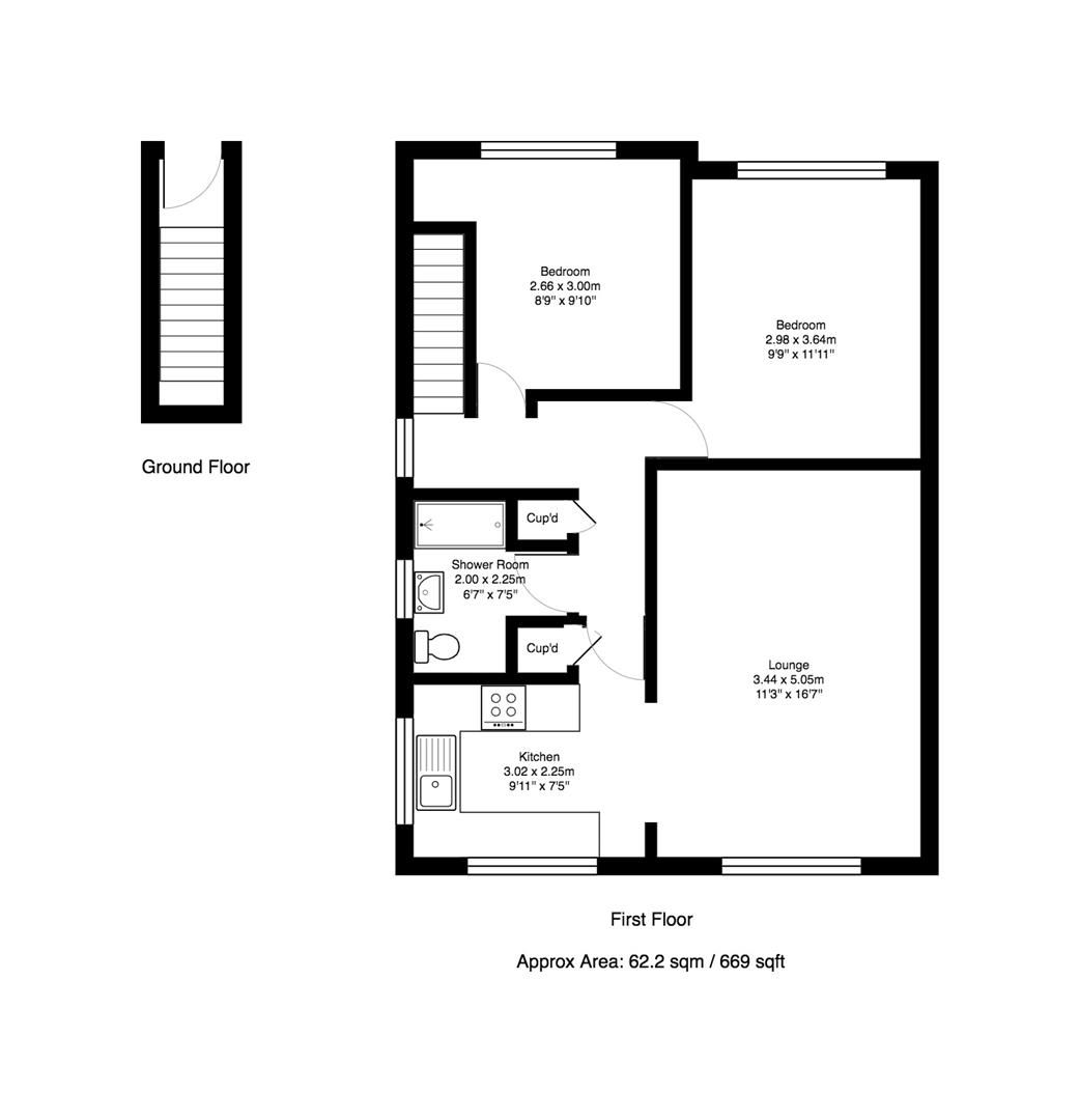 Floorplan image
