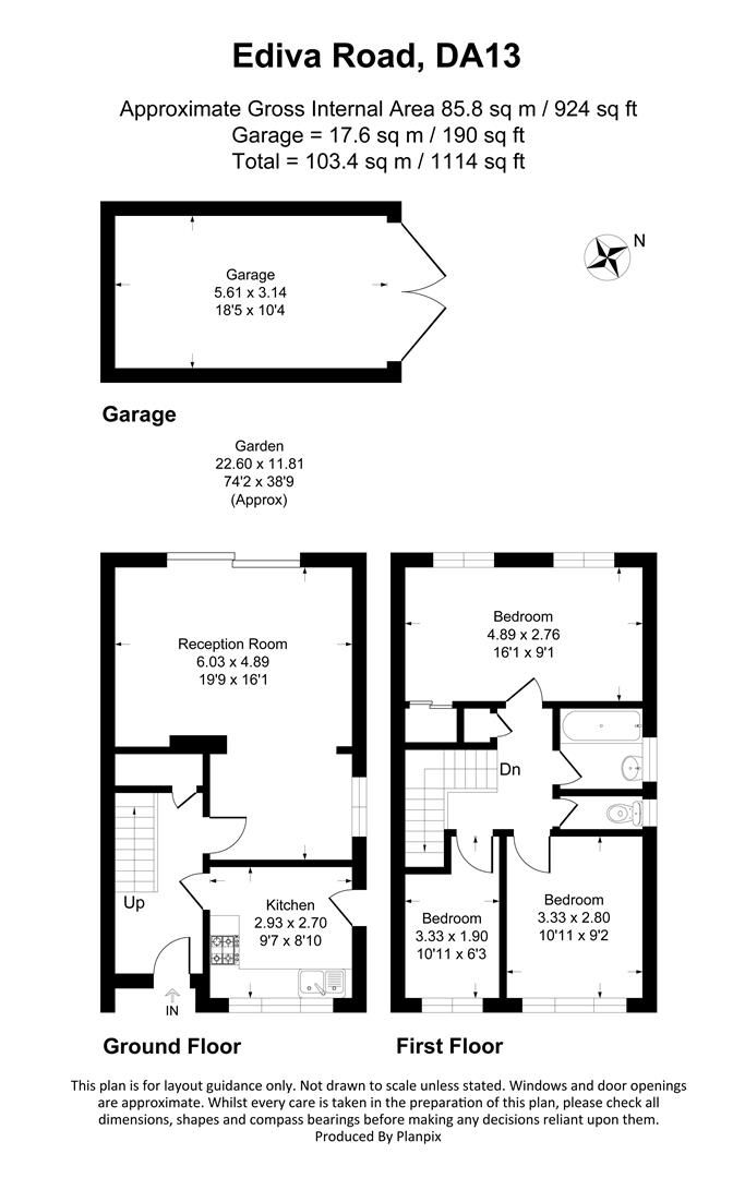 Floorplan image