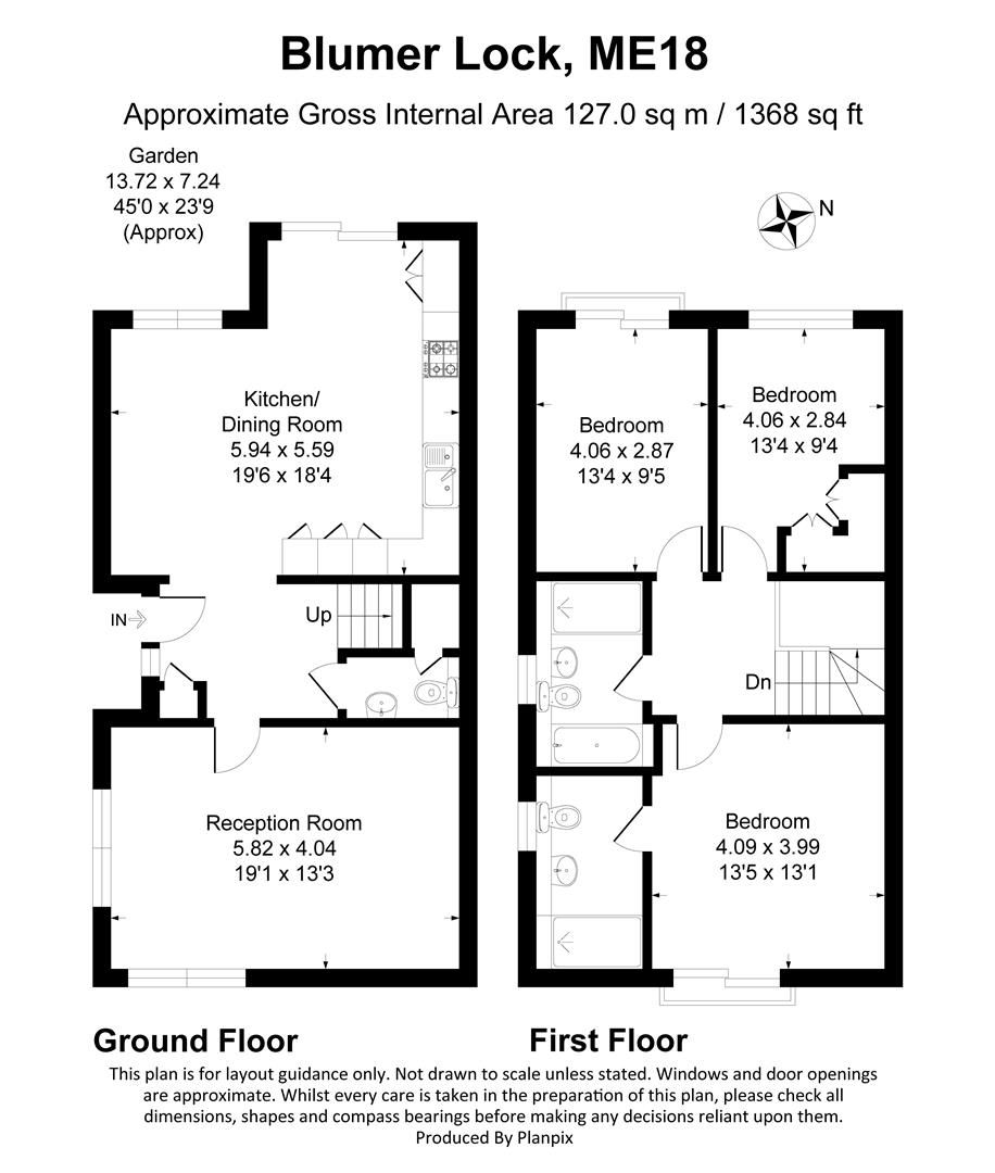 Floorplan image