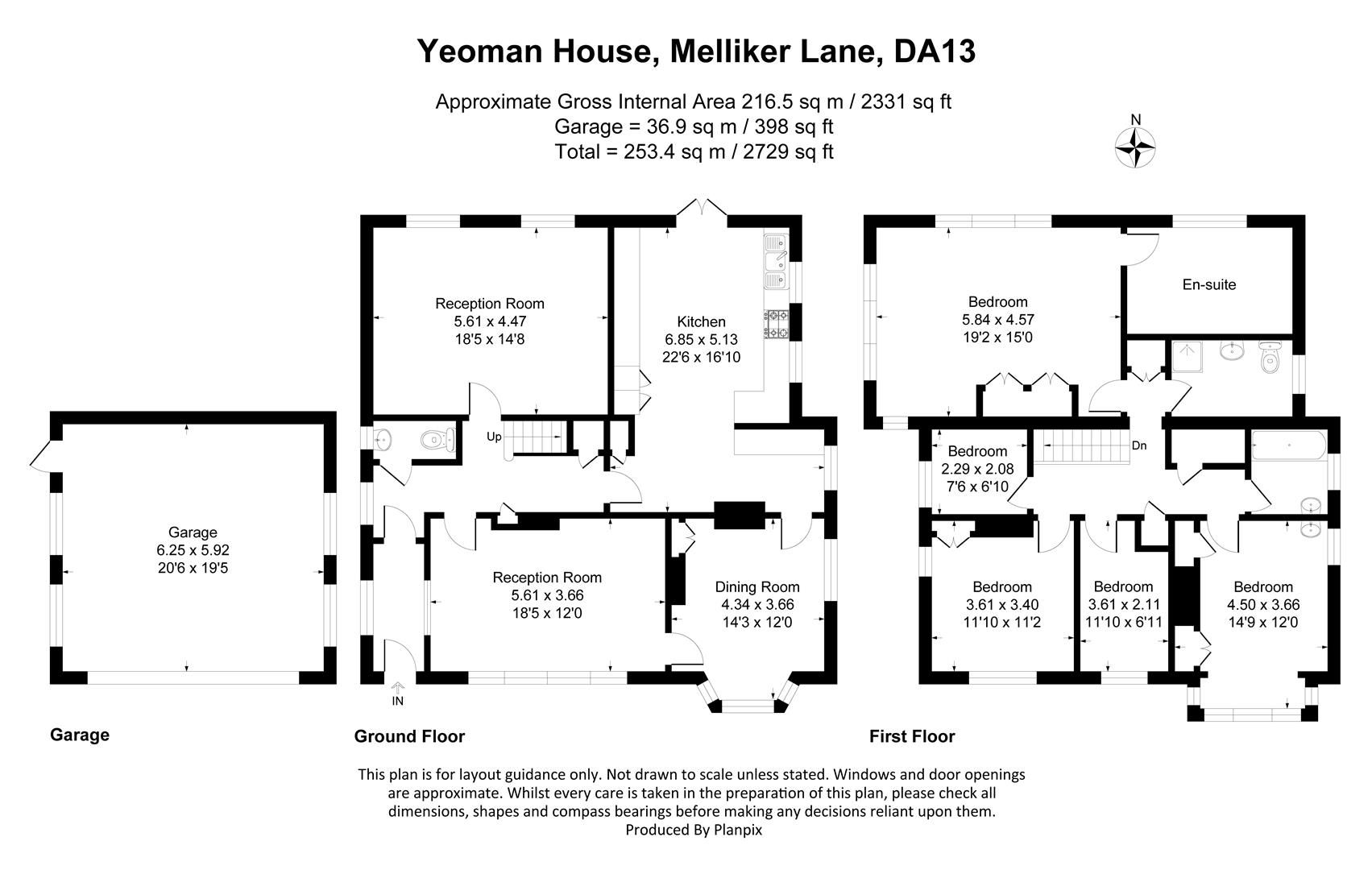 Floorplan image