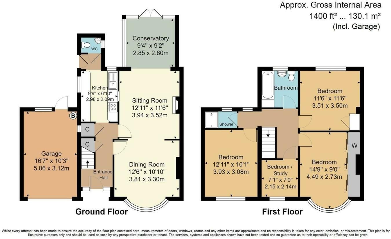 Floorplan image