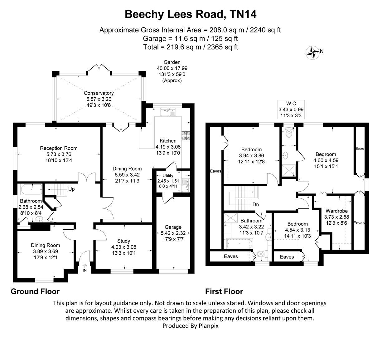 Floorplan image