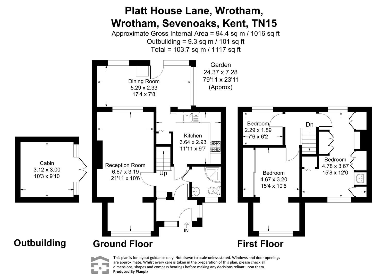 Floorplan image