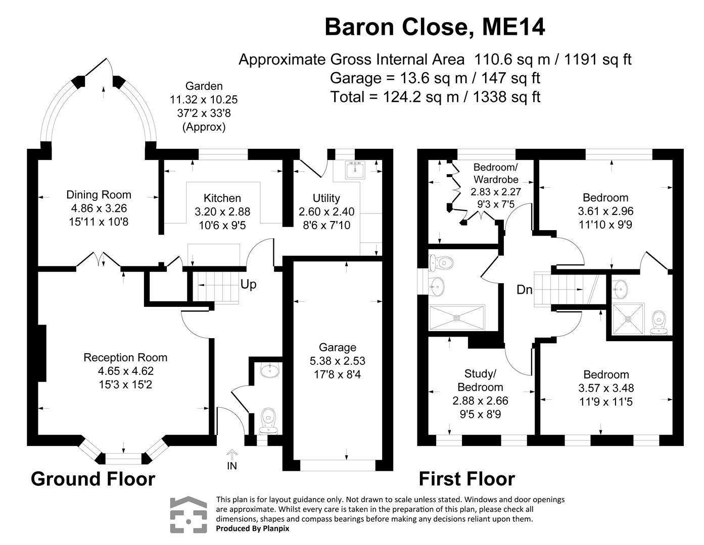 Floorplan image