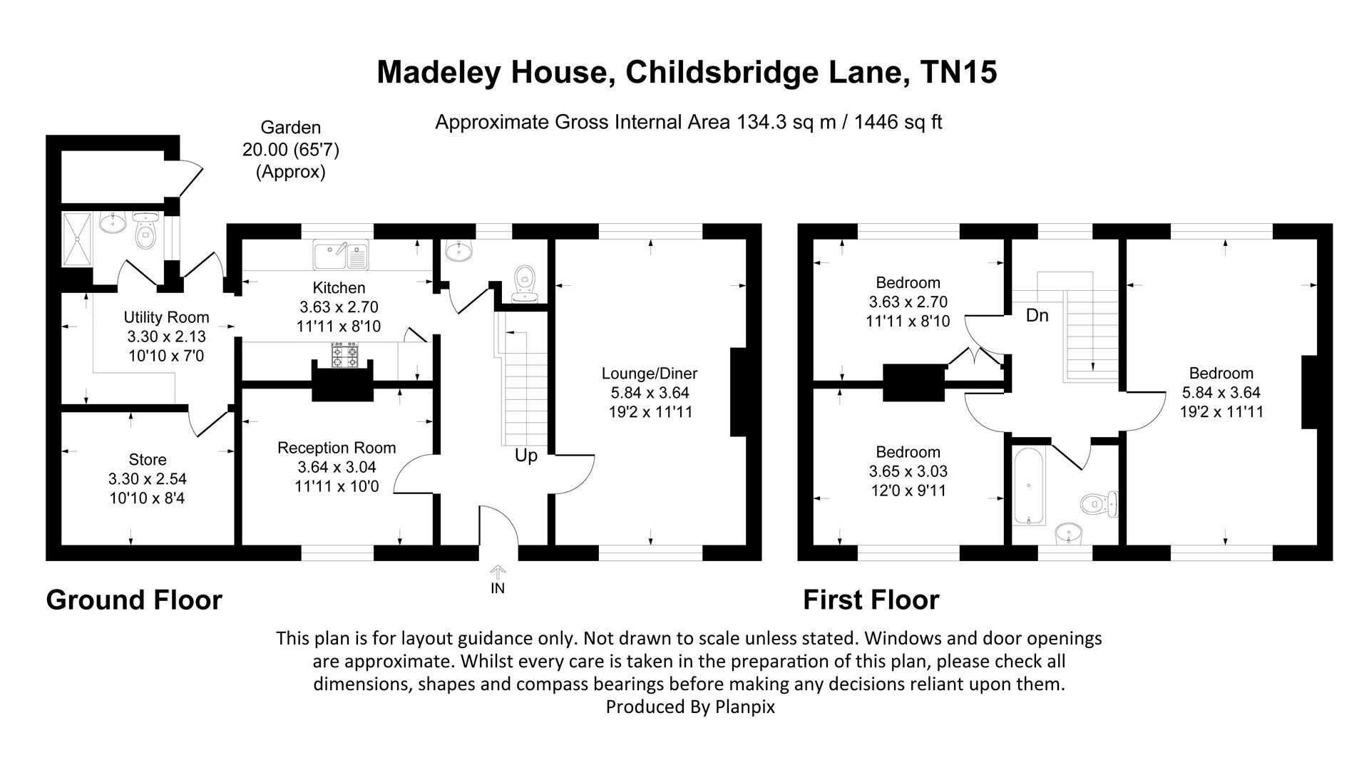 Floorplan image