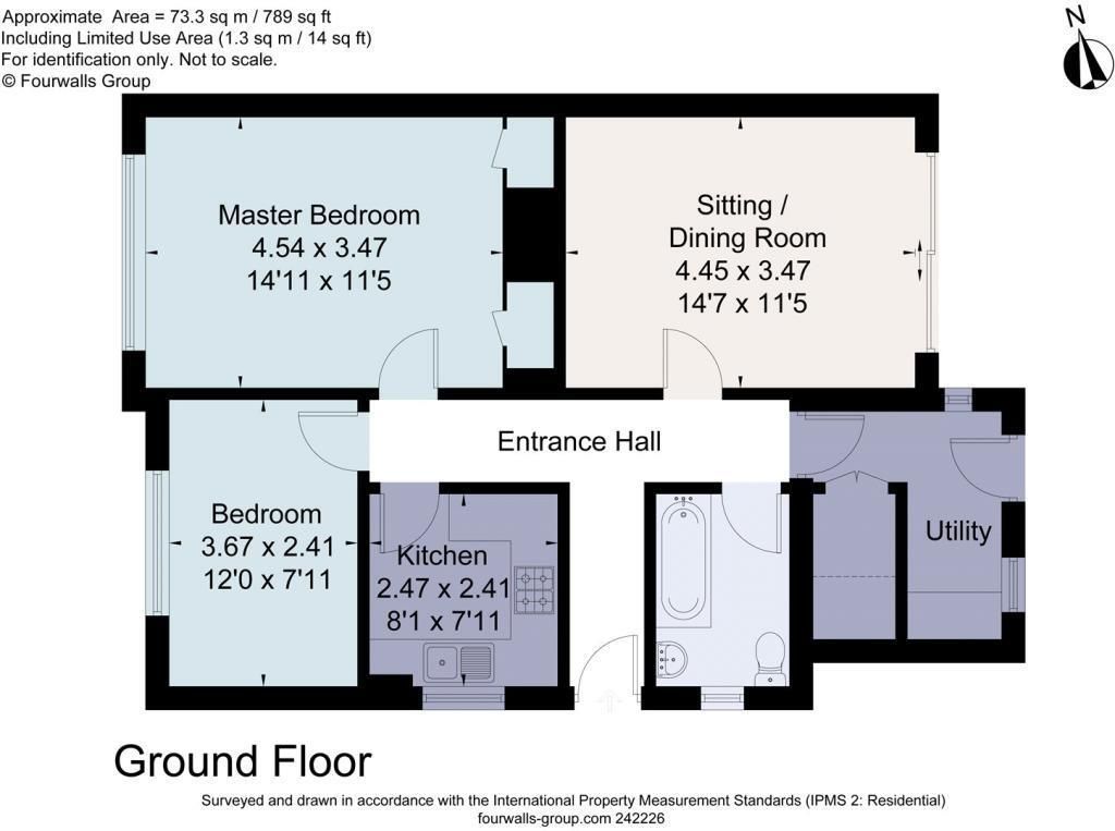 Floorplan image