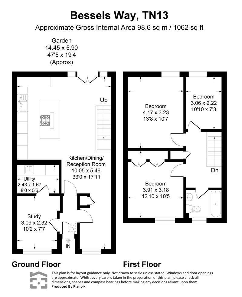 Floorplan image