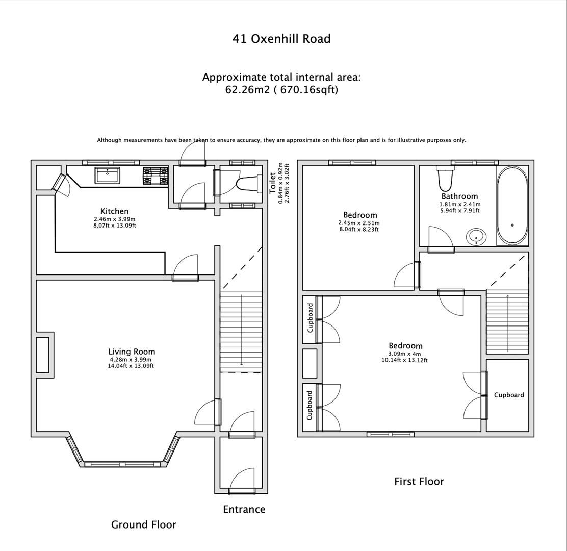 Floorplan image