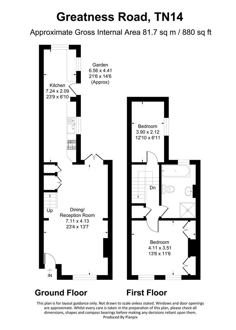 Floorplan image