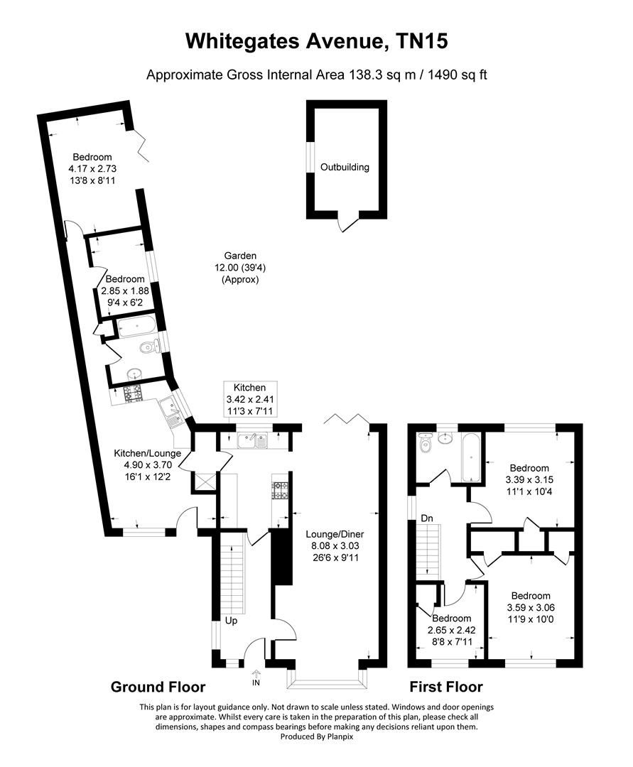 Floorplan image